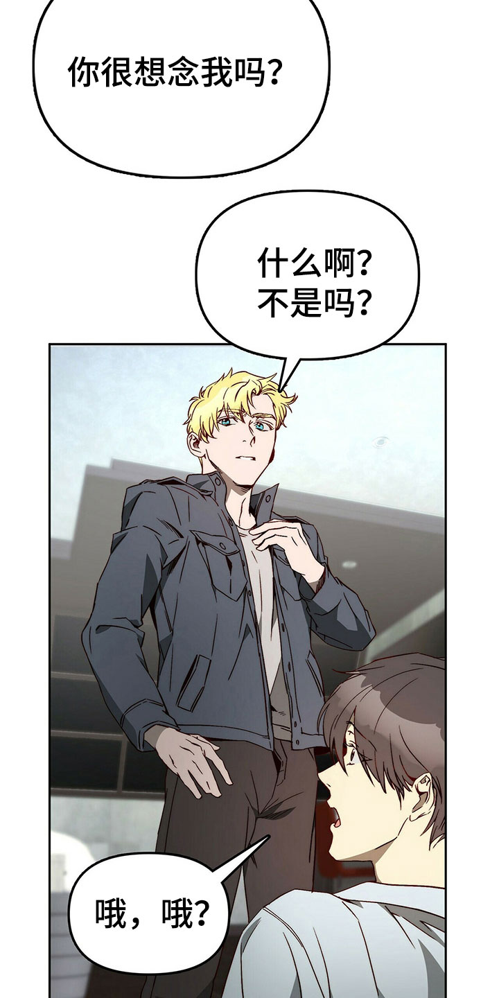 《钻石神偷》第27章营造气氛 第5页