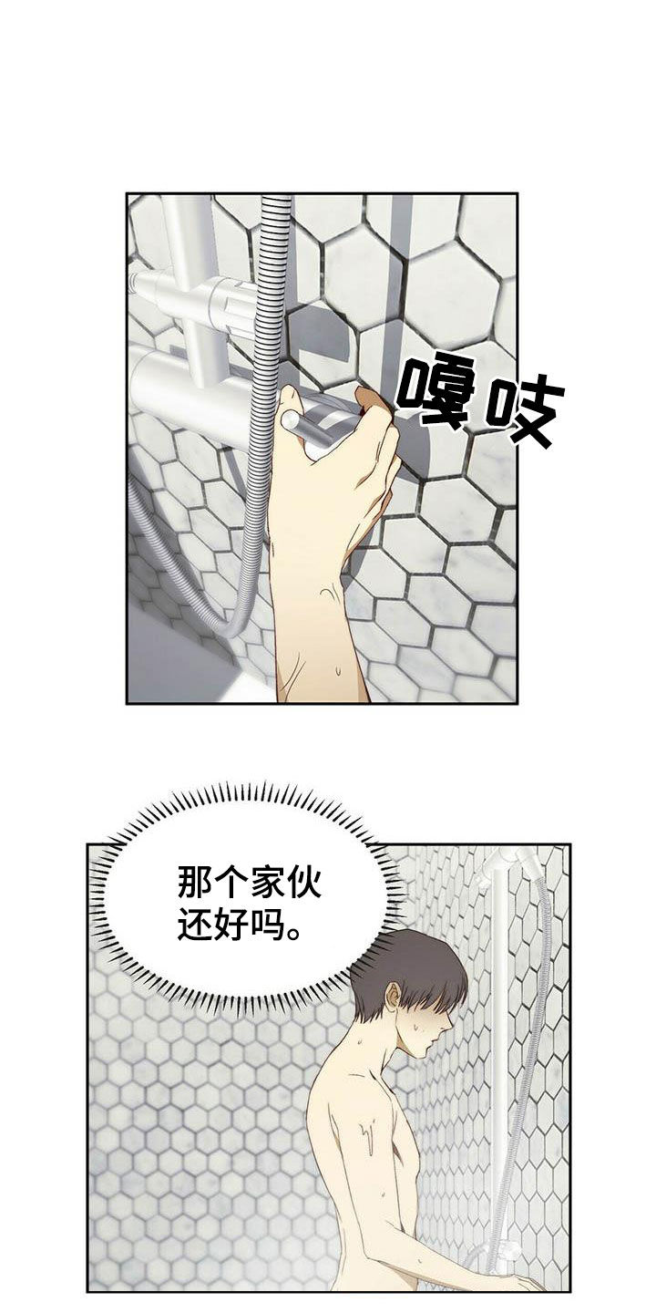 《钻石神偷》第25章调虎离山 第10页