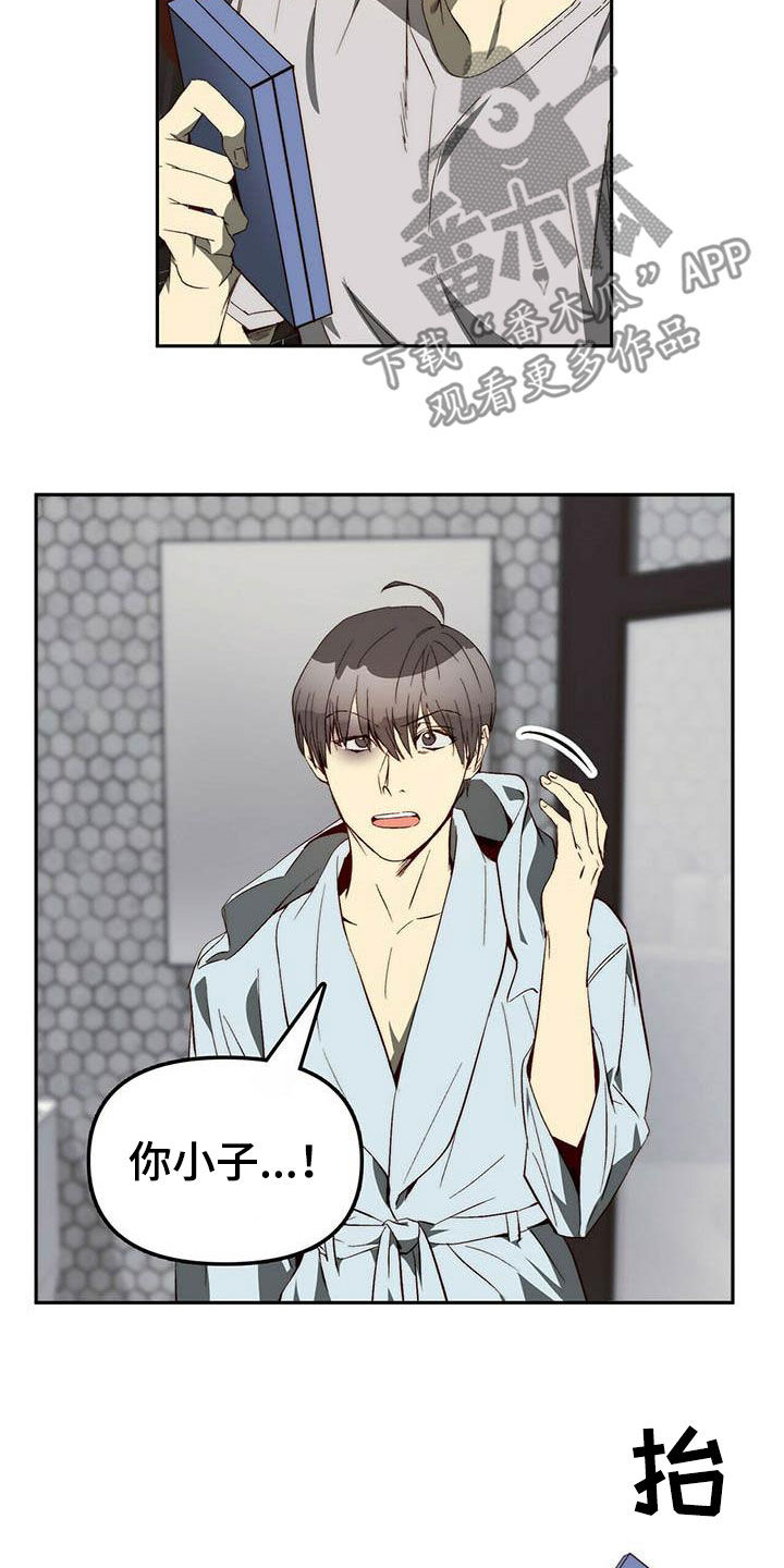 《钻石神偷》第25章调虎离山 第15页