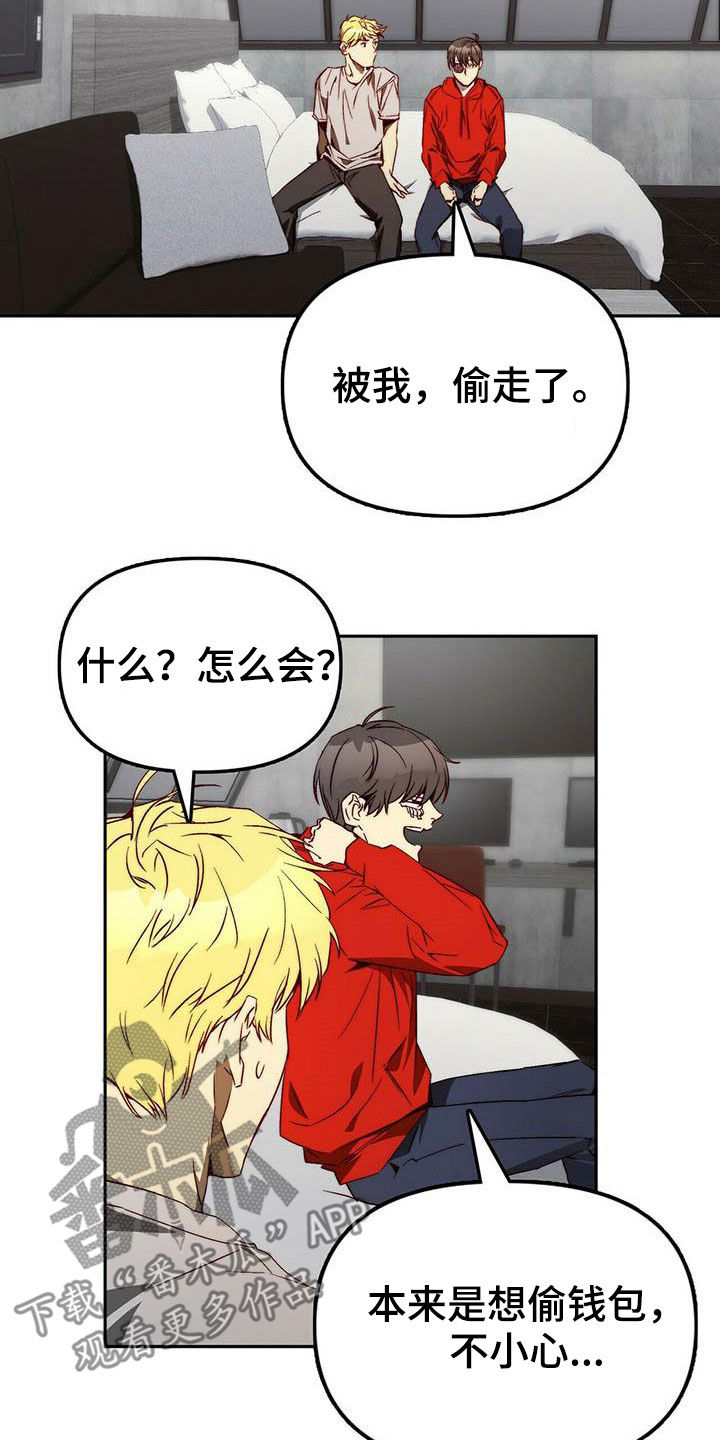 《钻石神偷》第25章调虎离山 第2页