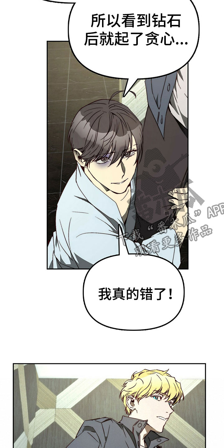《钻石神偷》第26章示弱 第12页