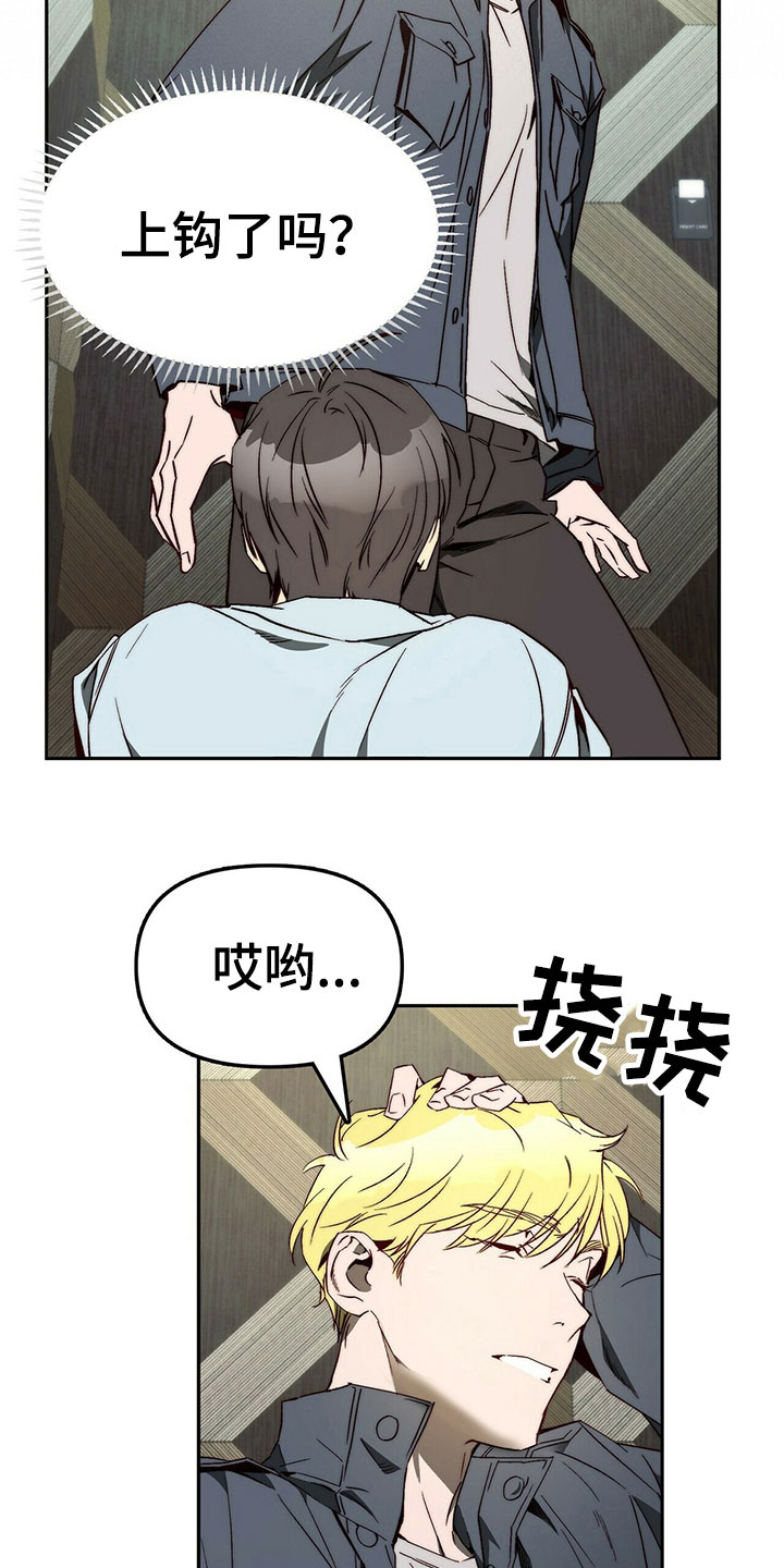 《钻石神偷》第26章示弱 第13页