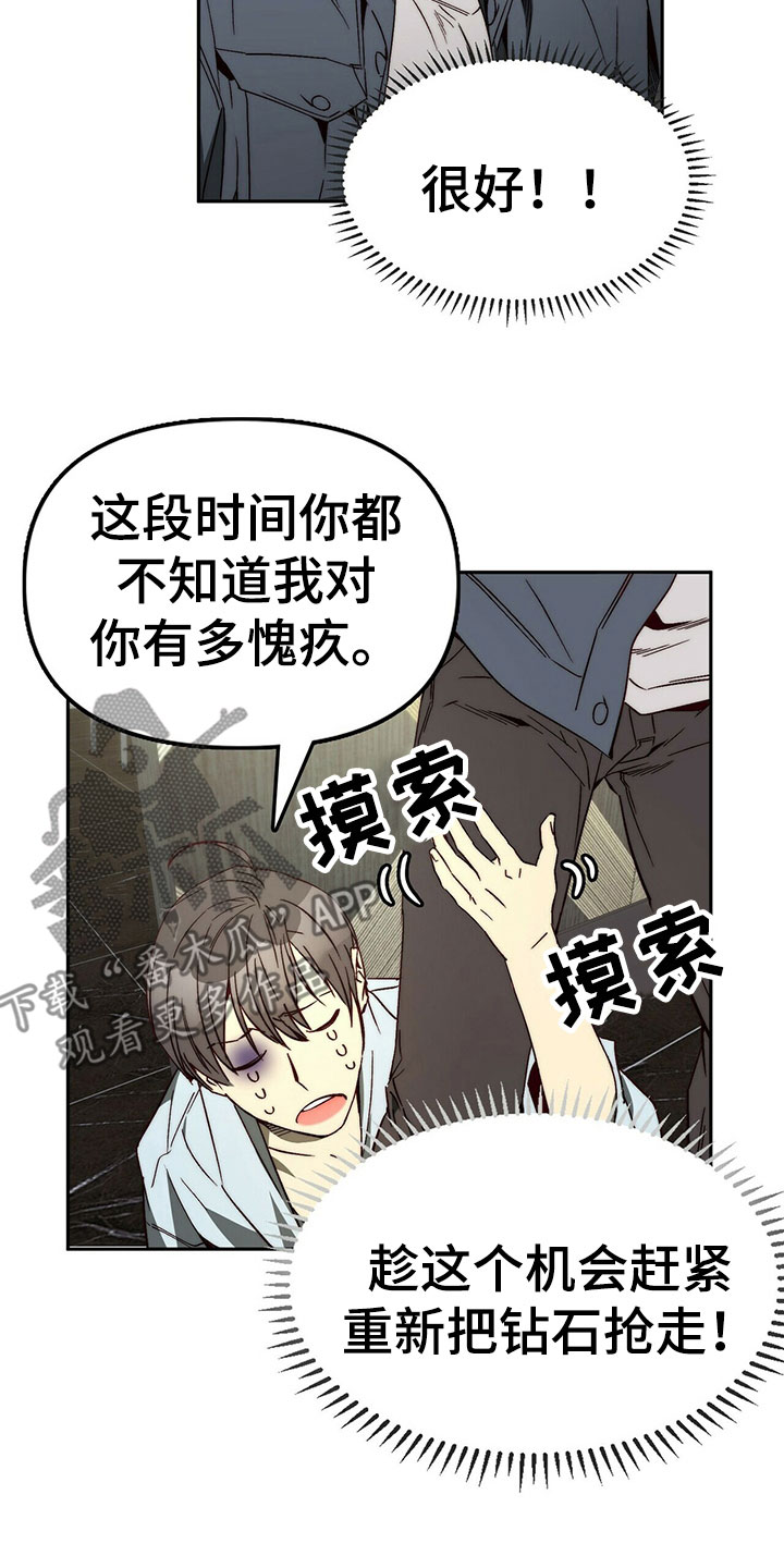 《钻石神偷》第26章示弱 第14页