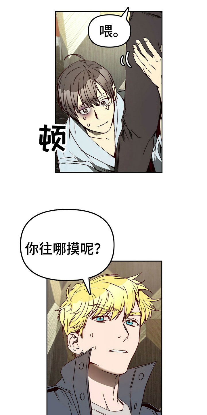 《钻石神偷》第26章示弱 第15页