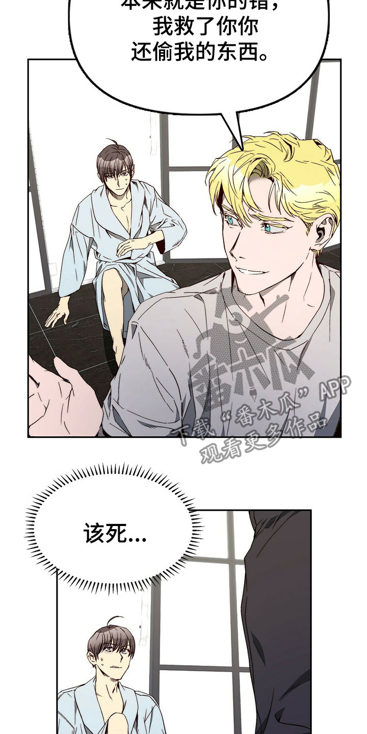 《钻石神偷》第26章示弱 第4页