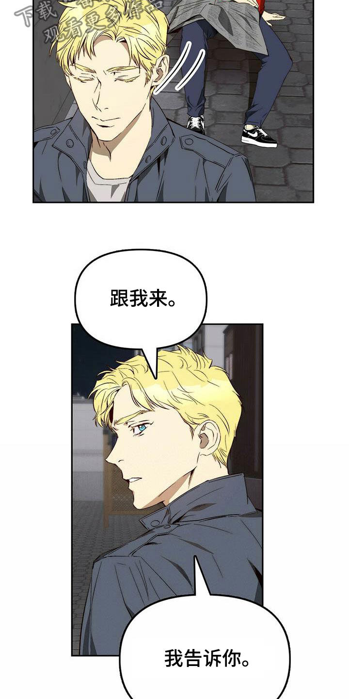《钻石神偷》第24章逃亡 第12页