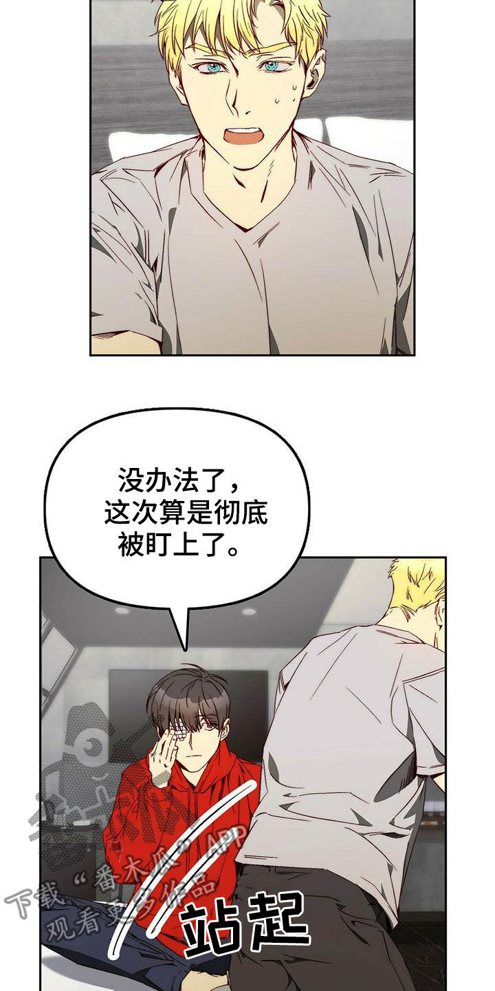 《钻石神偷》第24章逃亡 第15页