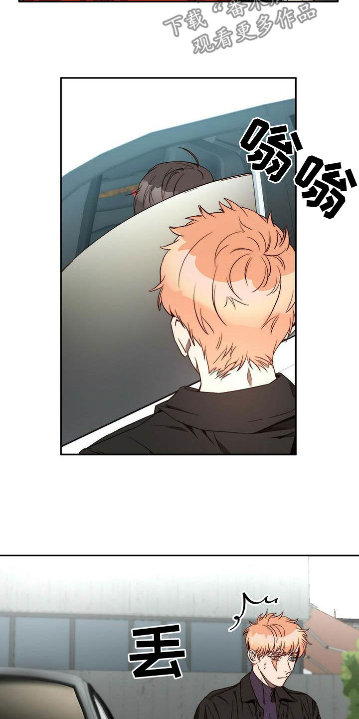 《钻石神偷》第23章脱身 第16页