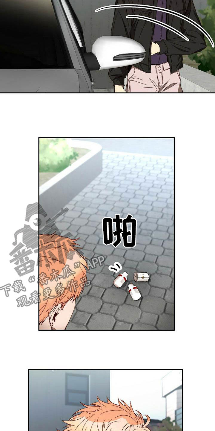 《钻石神偷》第23章脱身 第17页
