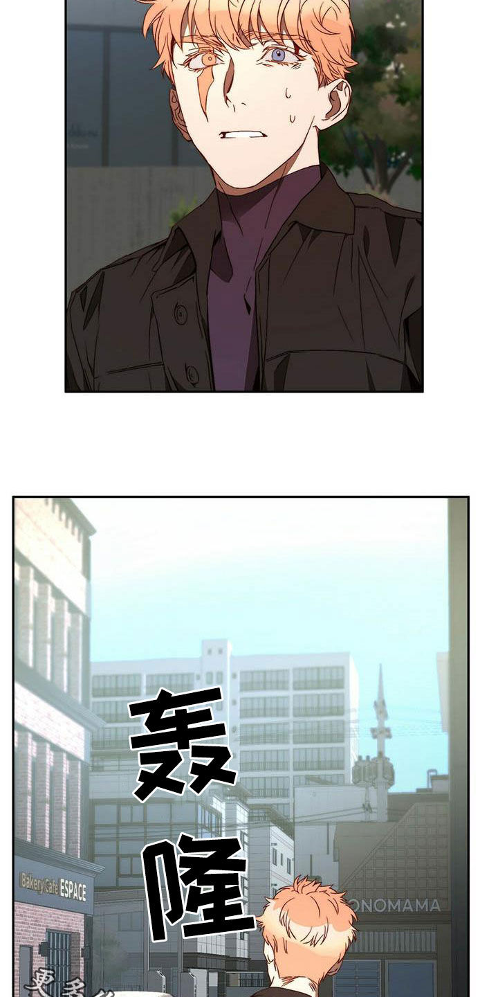 《钻石神偷》第23章脱身 第18页