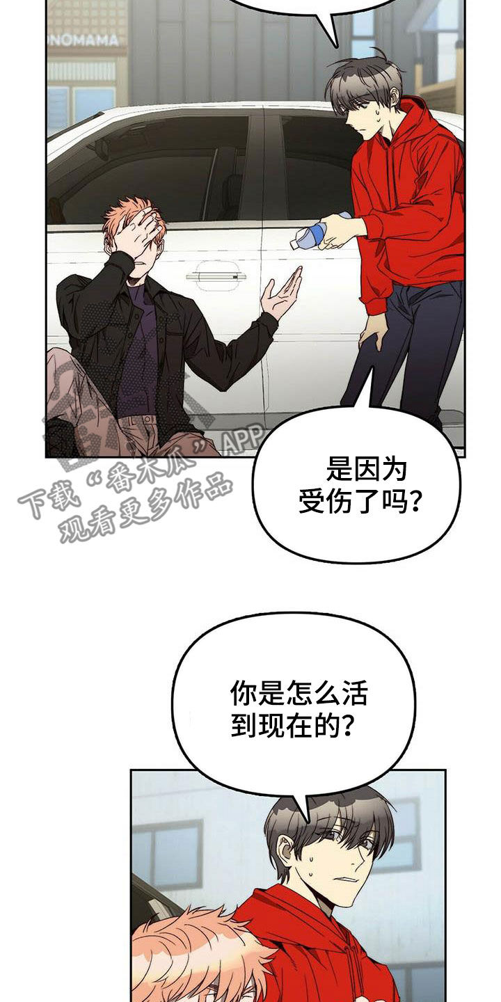 《钻石神偷》第23章脱身 第4页