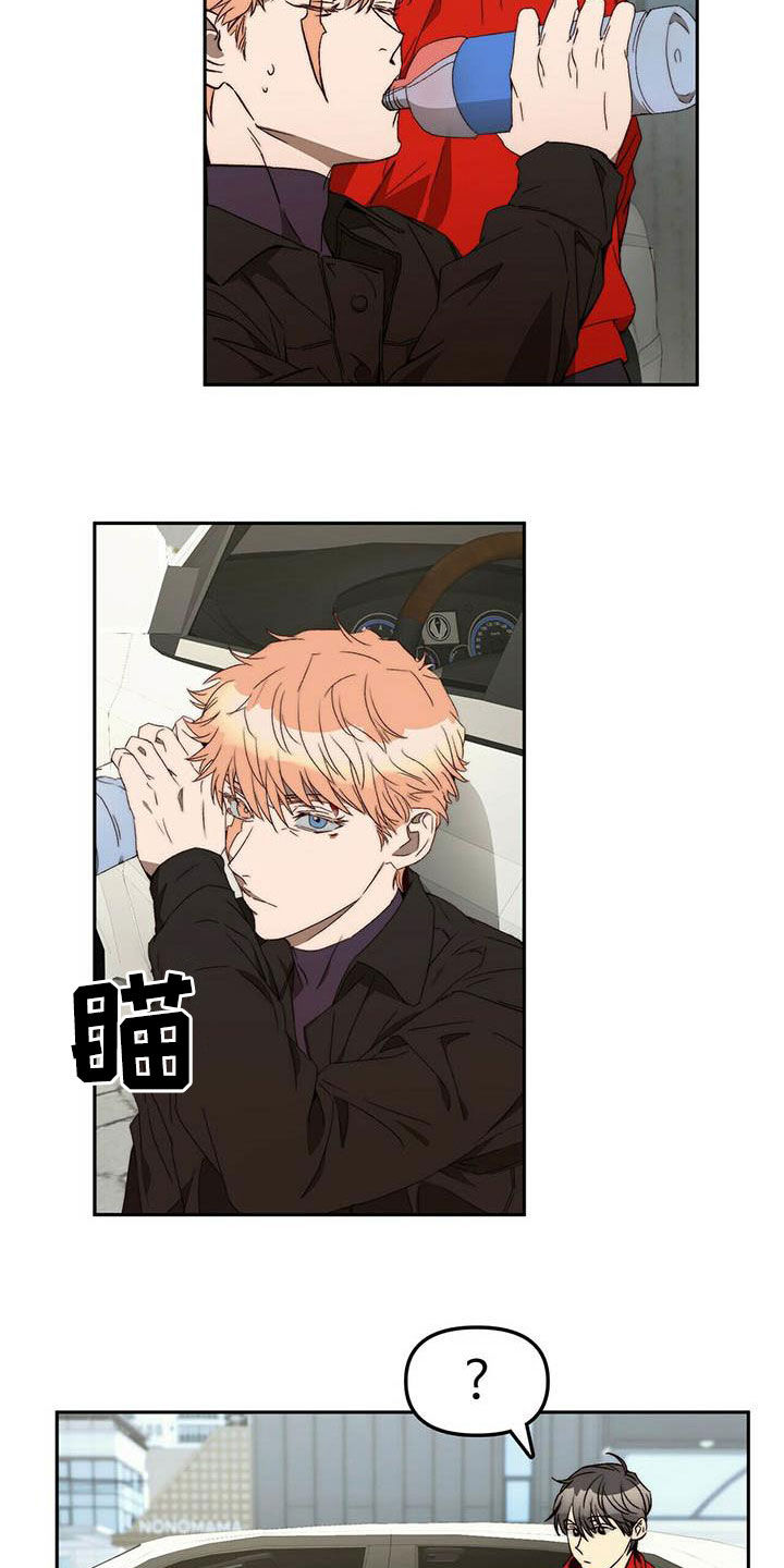 《钻石神偷》第23章脱身 第5页