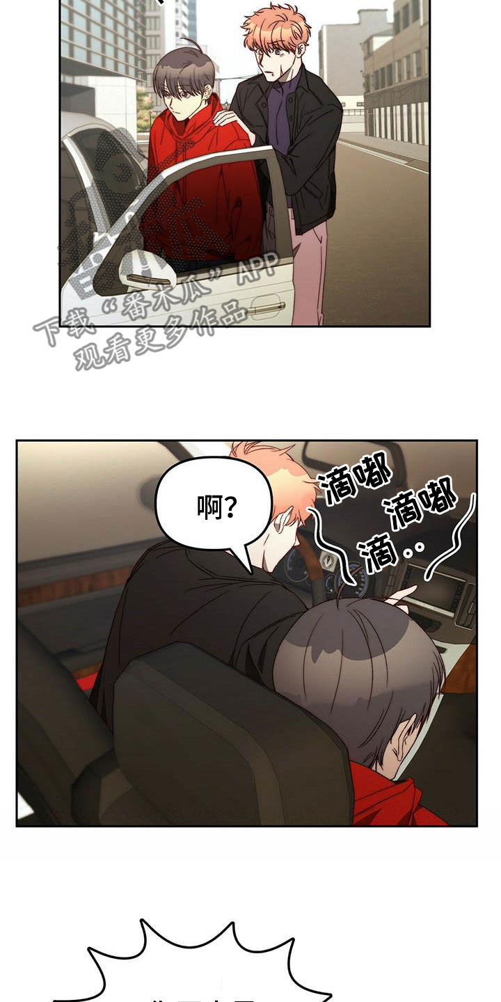 《钻石神偷》第22章虚张声势 第12页