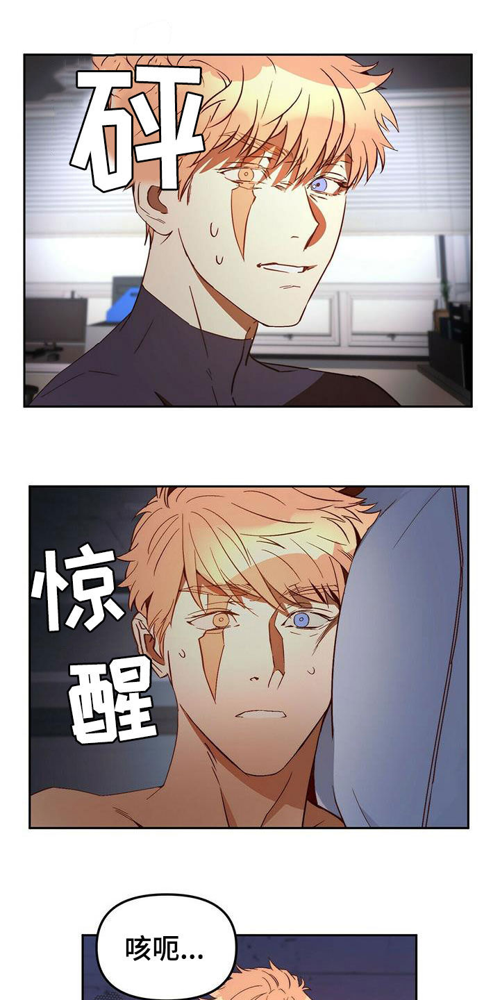 《钻石神偷》第19章担心你 第10页