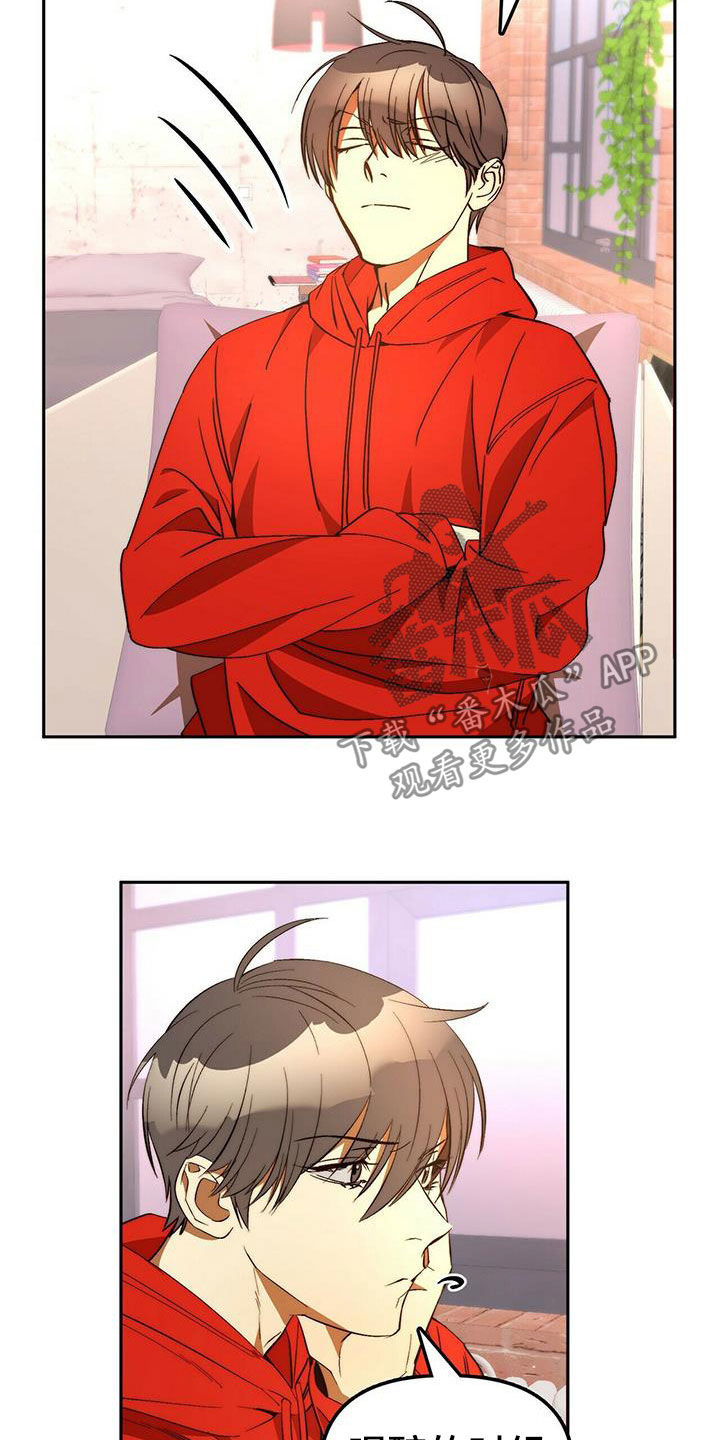《钻石神偷》第19章担心你 第20页