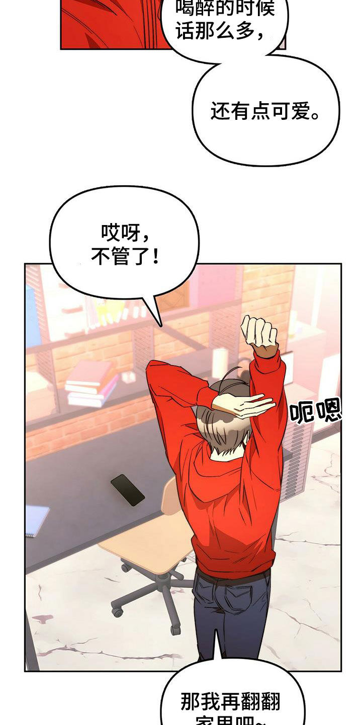 《钻石神偷》第19章担心你 第21页
