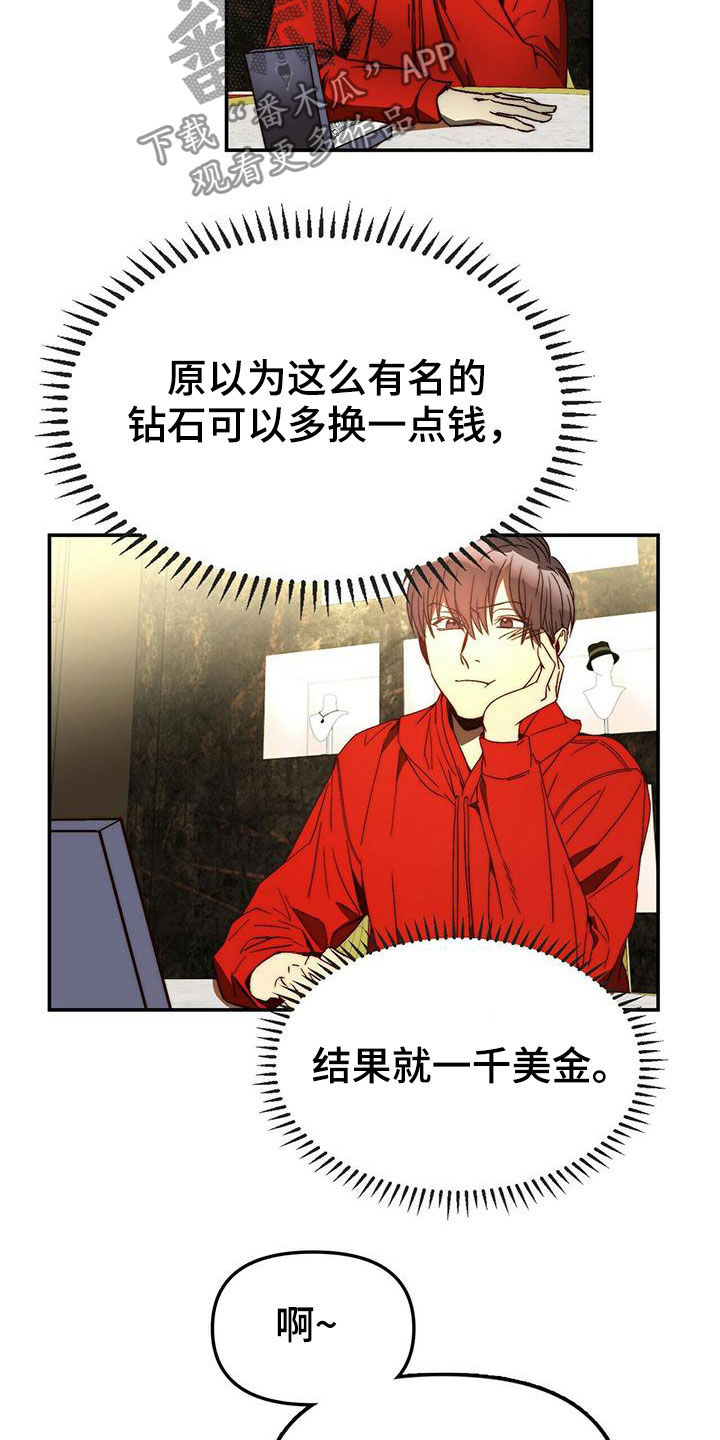 《钻石神偷》第21章陷阱 第14页