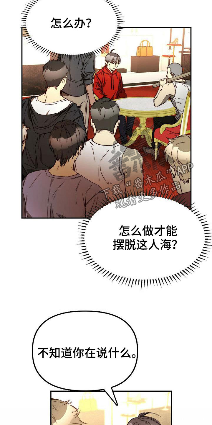 《钻石神偷》第21章陷阱 第20页