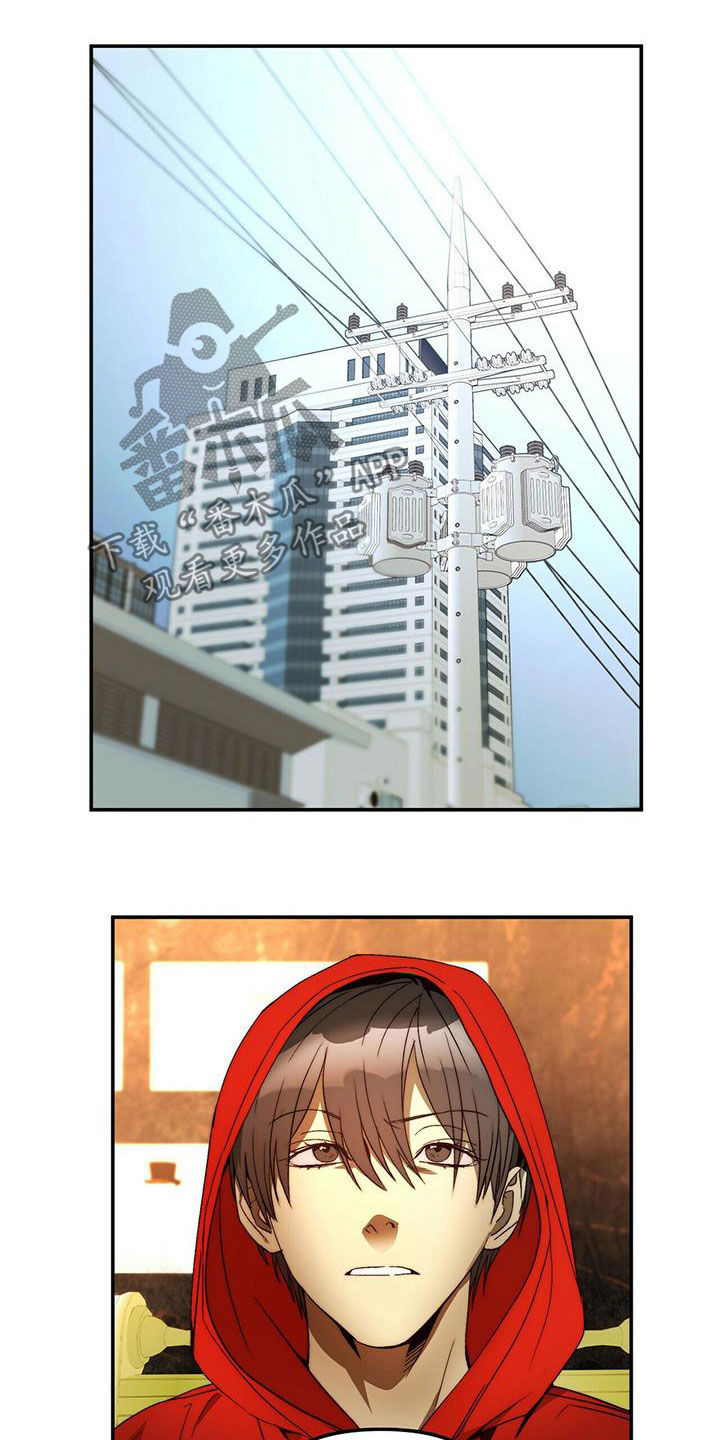 《钻石神偷》第21章陷阱 第5页