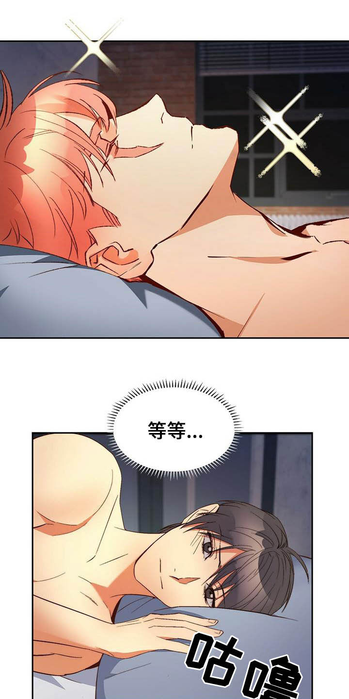 《钻石神偷》第18章就一下下 第10页
