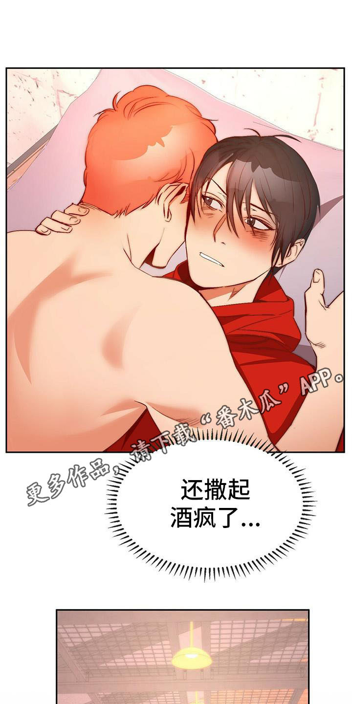 《钻石神偷》第16章莫名依赖 第11页