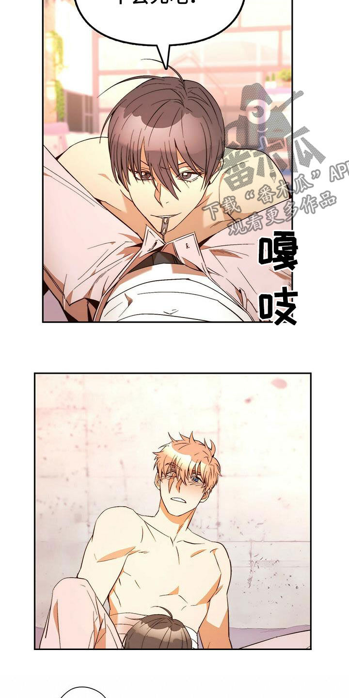 《钻石神偷》第17章晕倒 第12页