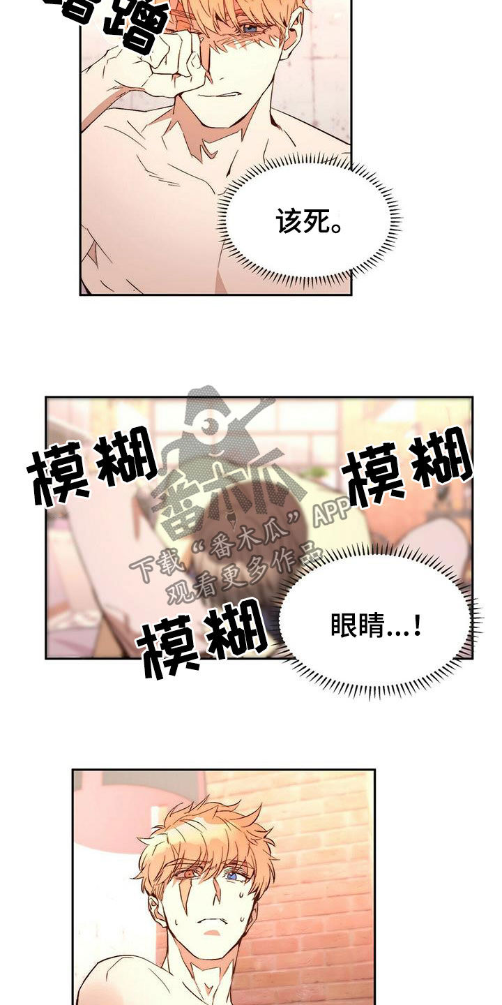 《钻石神偷》第17章晕倒 第14页