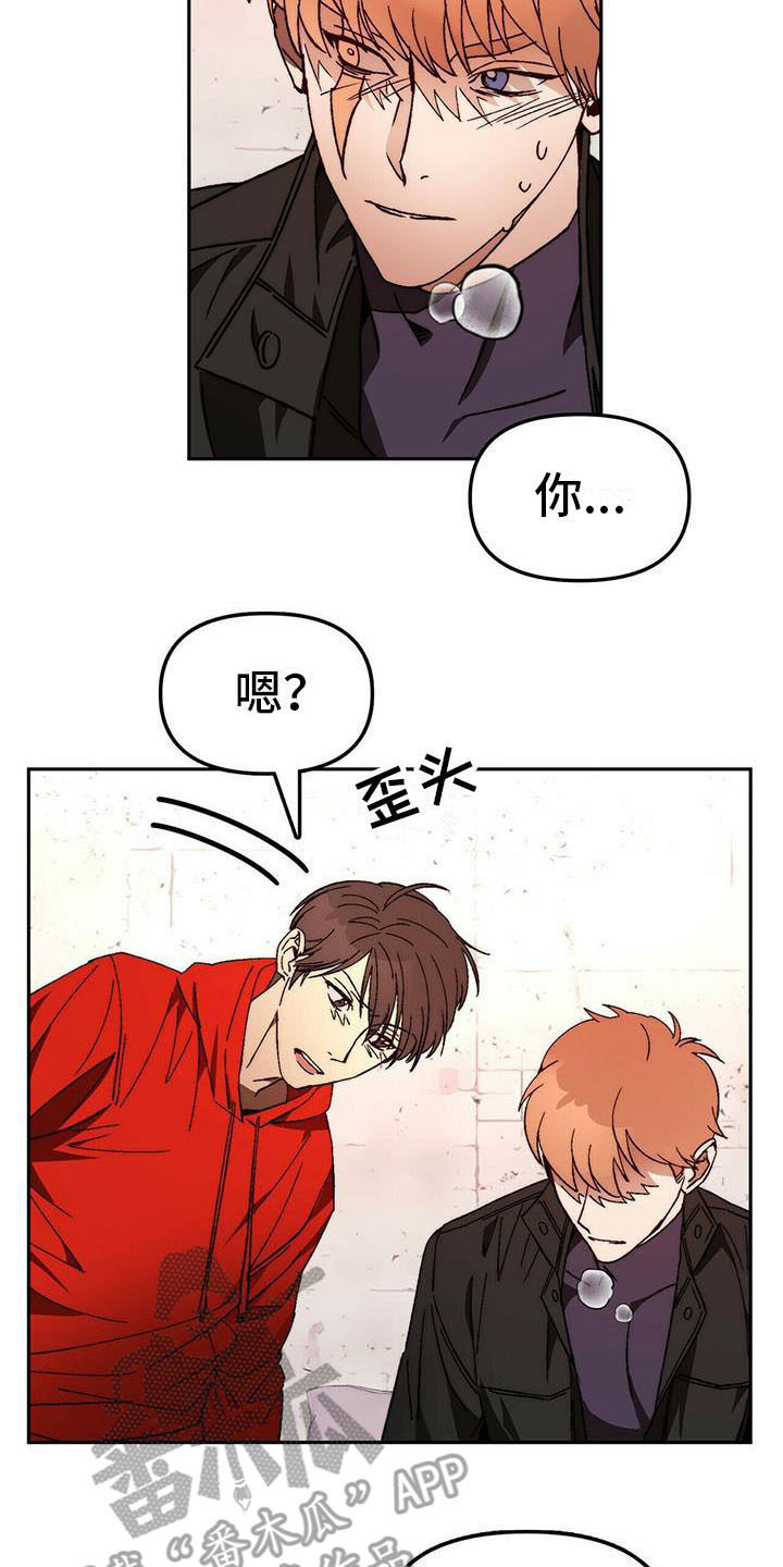 《钻石神偷》第14章请求 第12页