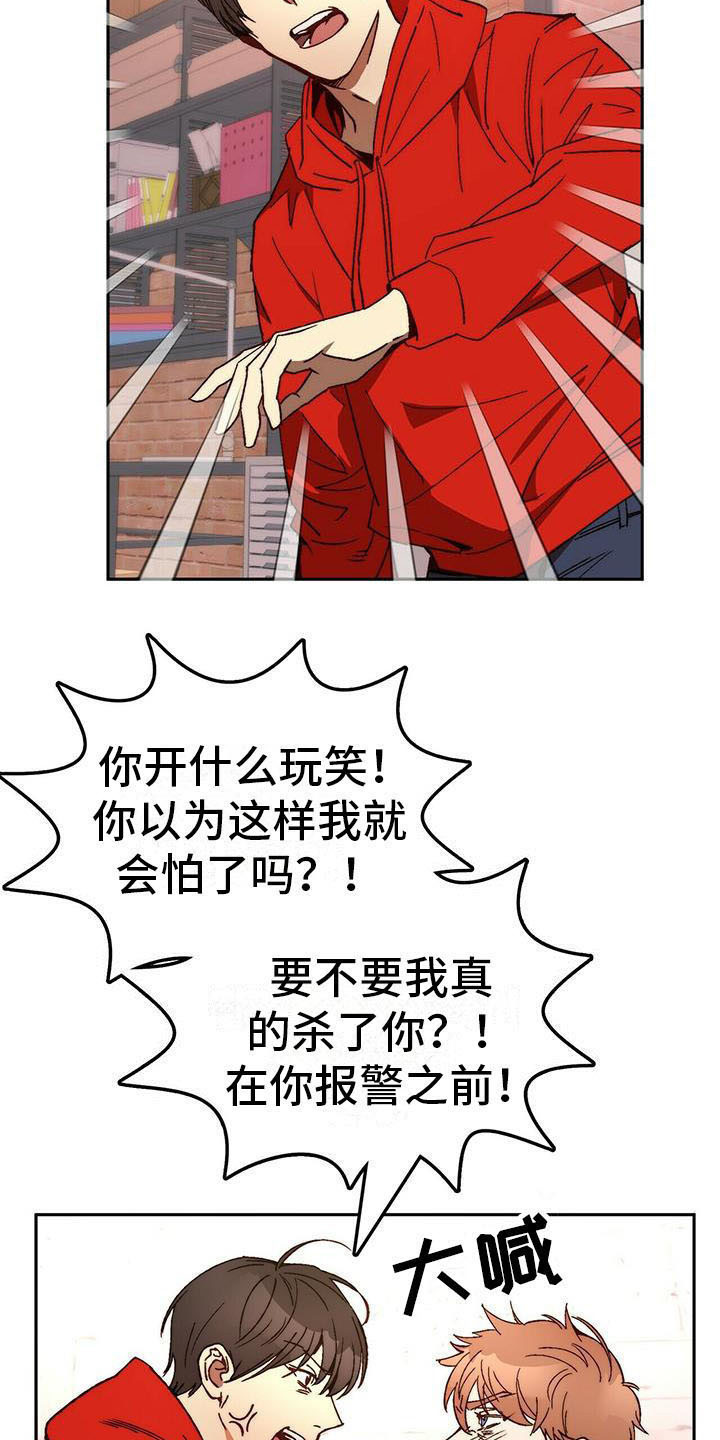 《钻石神偷》第14章请求 第14页
