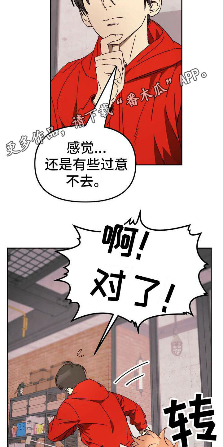 《钻石神偷》第14章请求 第4页
