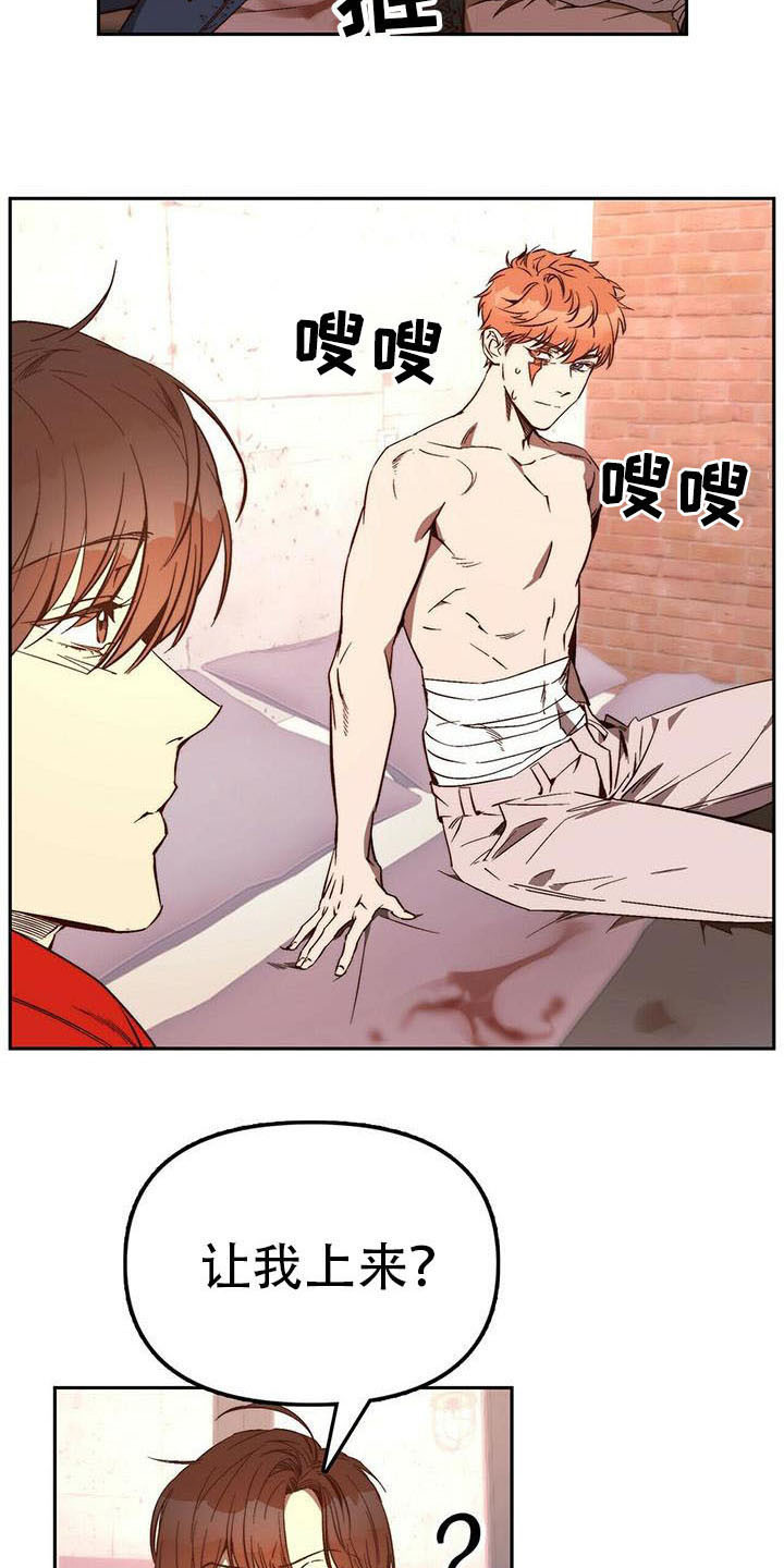 《钻石神偷》第15章治疗 第17页