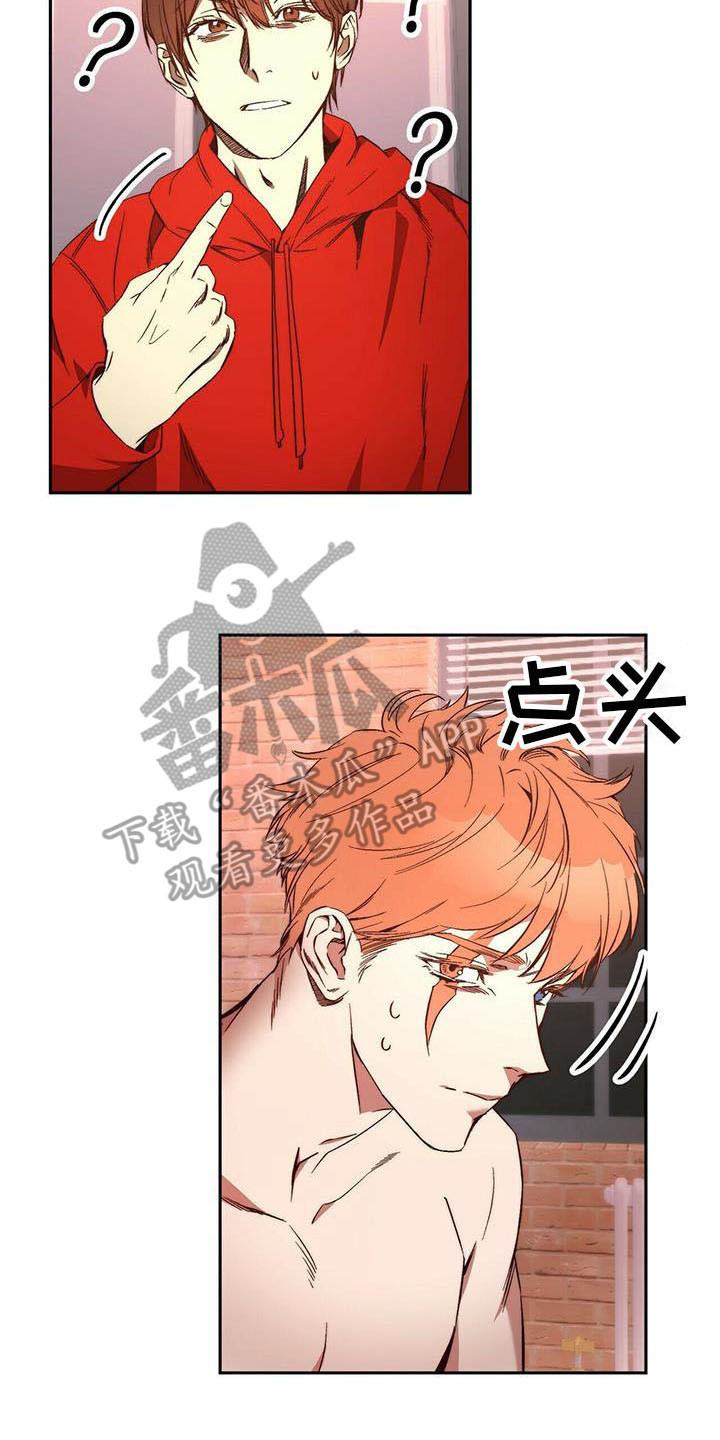 《钻石神偷》第15章治疗 第18页