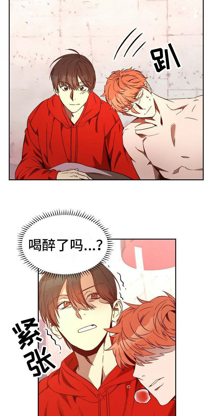 《钻石神偷》第15章治疗 第20页