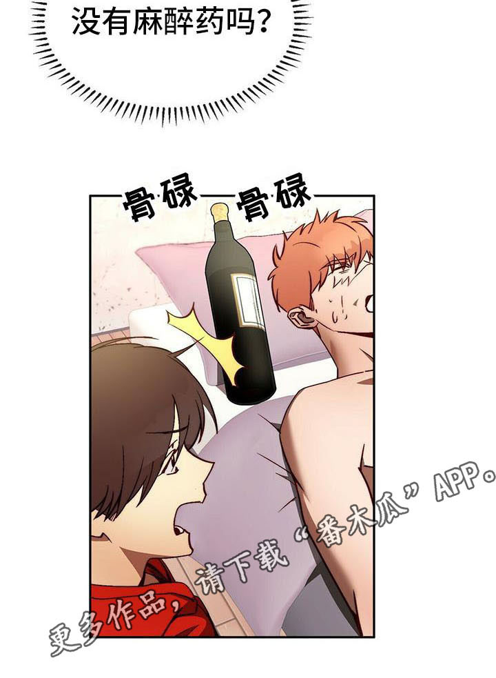 《钻石神偷》第15章治疗 第4页