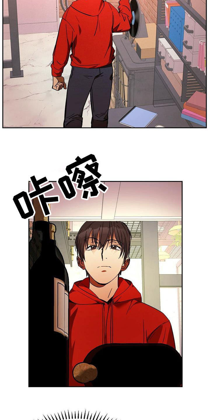 《钻石神偷》第12章出去一趟 第15页