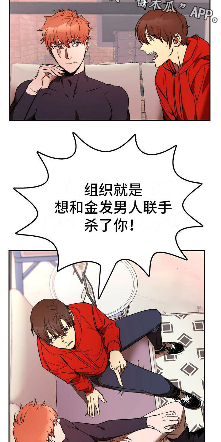 《钻石神偷》第12章出去一趟 第4页