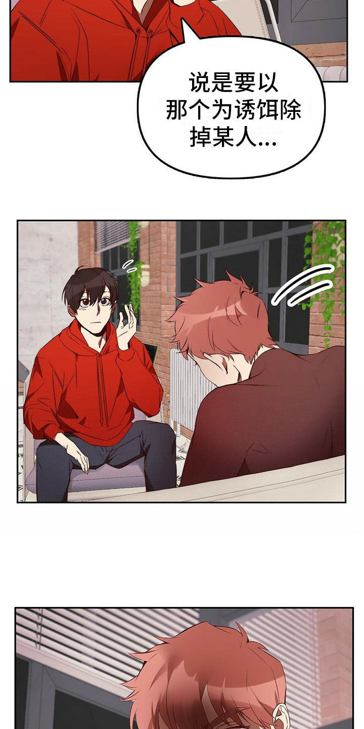 《钻石神偷》第11章忽悠 第11页