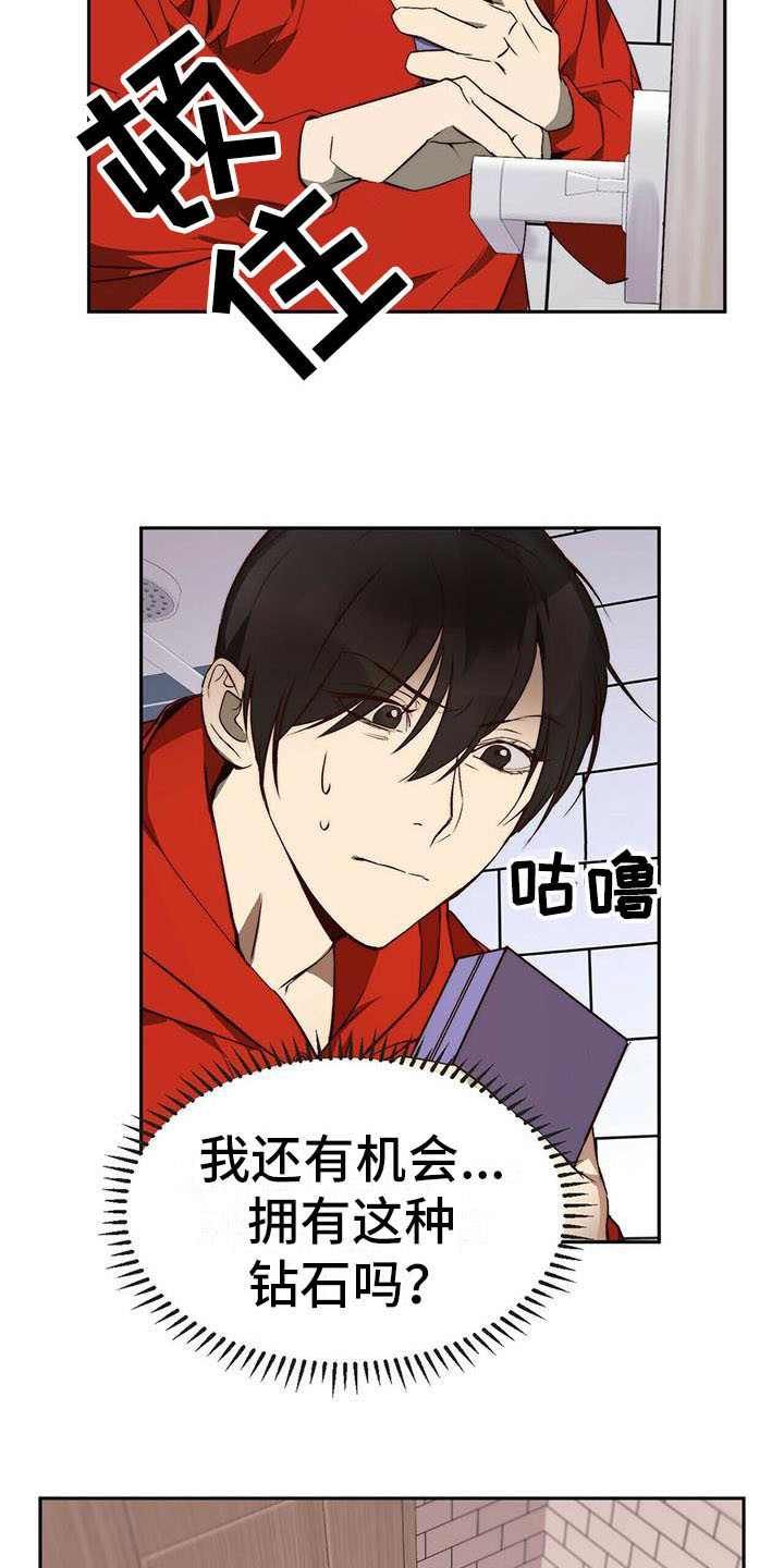 《钻石神偷》第11章忽悠 第6页