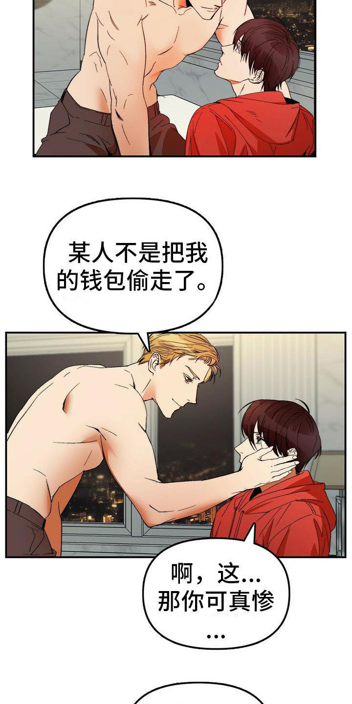 《钻石神偷》第7章我行我素 第18页