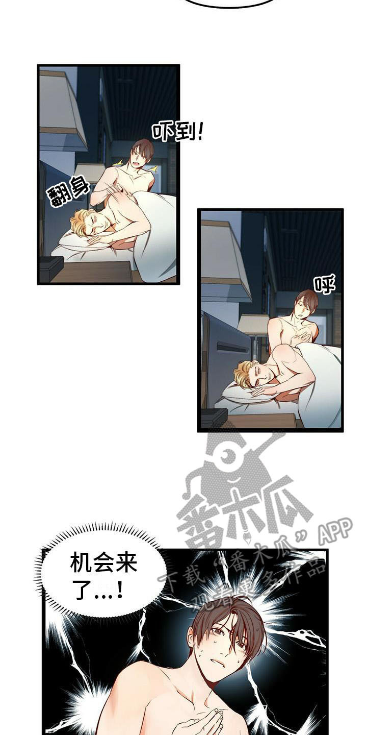 《钻石神偷》第8章宝石盒 第11页