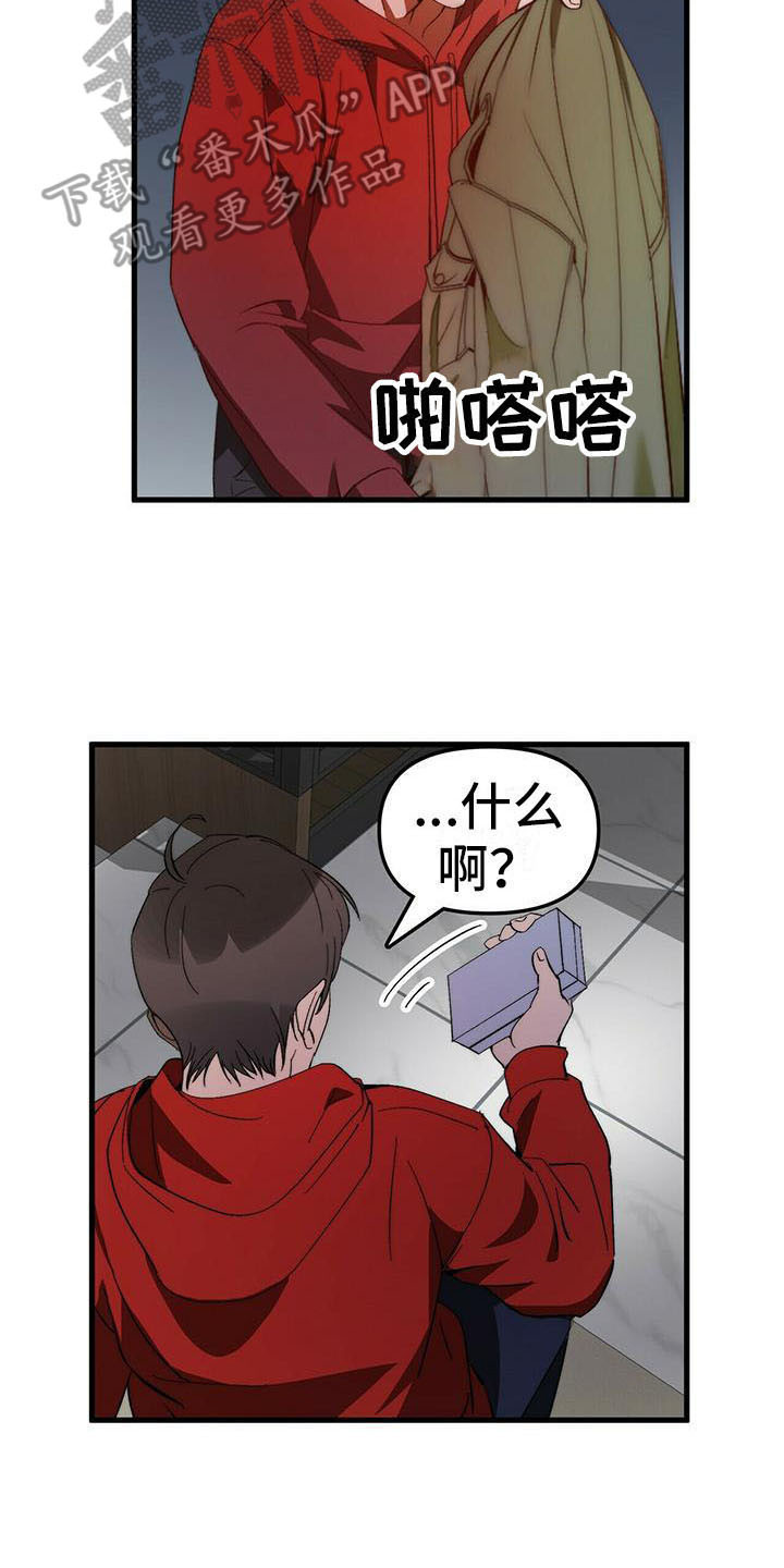 《钻石神偷》第8章宝石盒 第15页