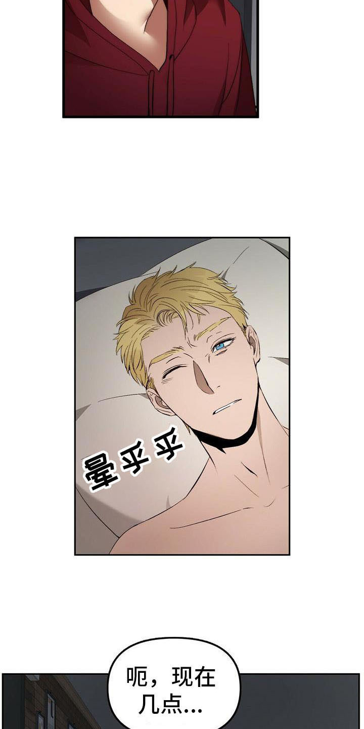 《钻石神偷》第9章人质 第5页