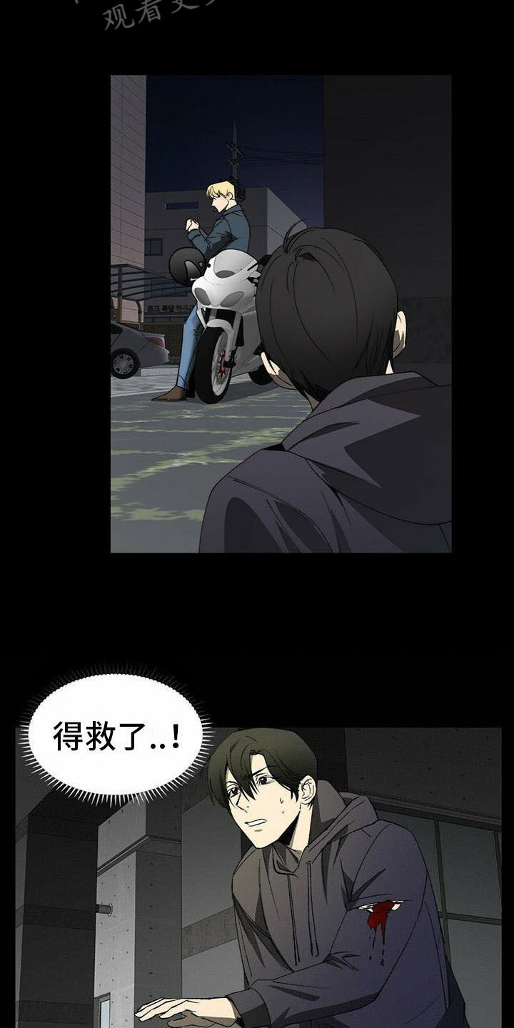 《钻石神偷》第6章想起来了 第2页