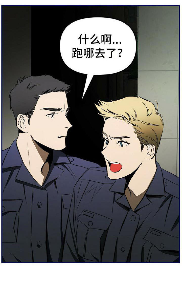 《钻石神偷》第4章躲藏 第10页