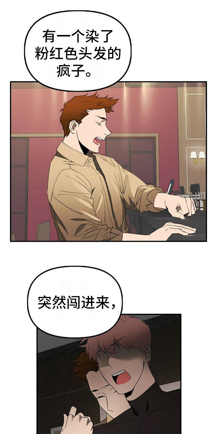 《钻石神偷》第2章条件 第1页