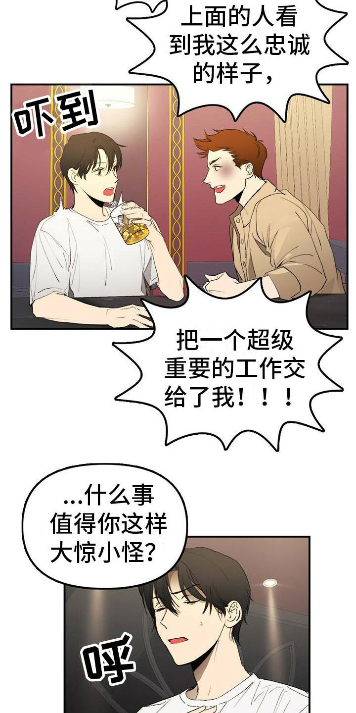 《钻石神偷》第2章条件 第4页