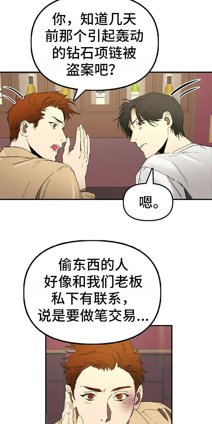 《钻石神偷》第2章条件 第6页