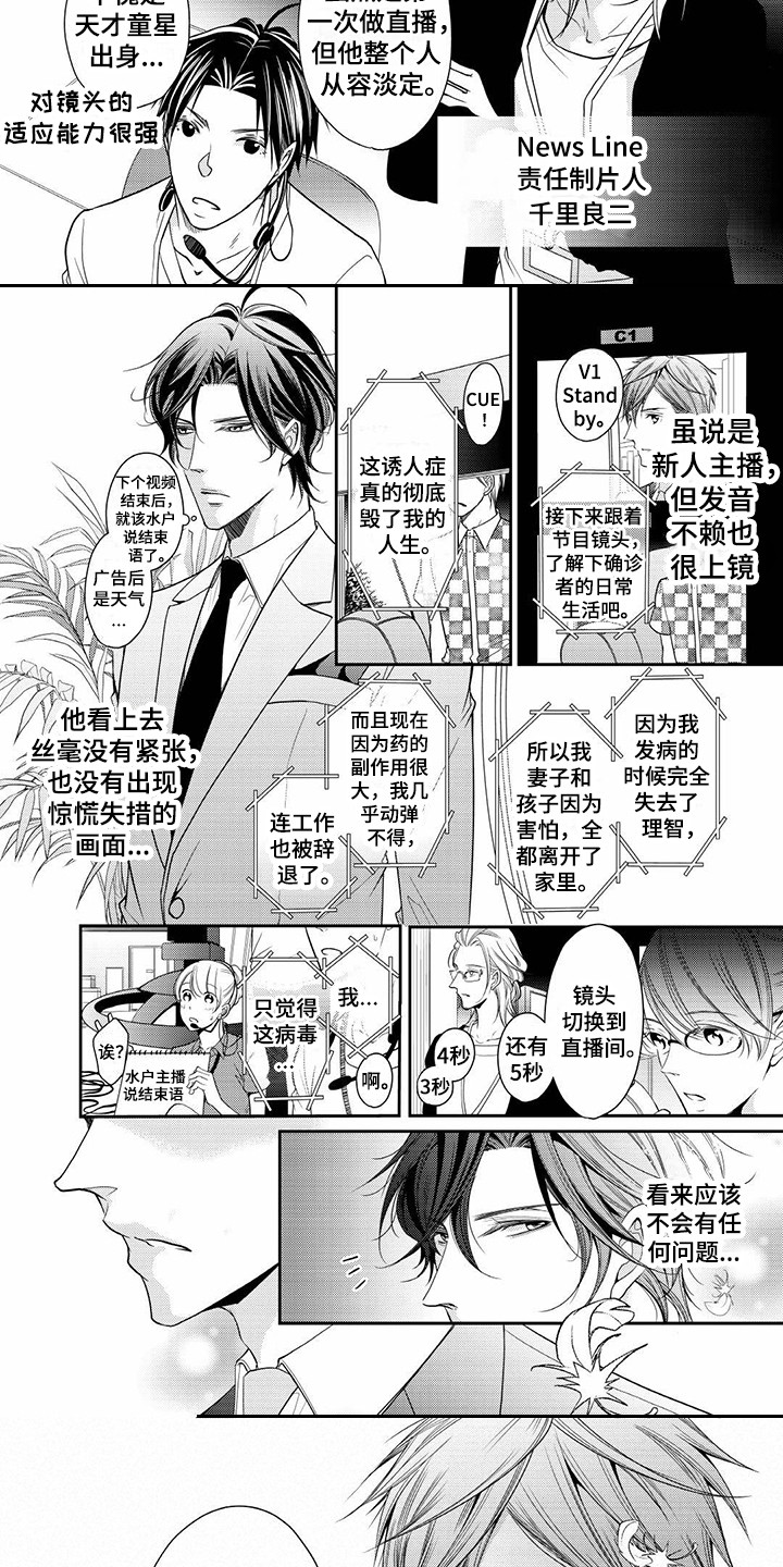 《异样症状》第1章人气主播 第3页