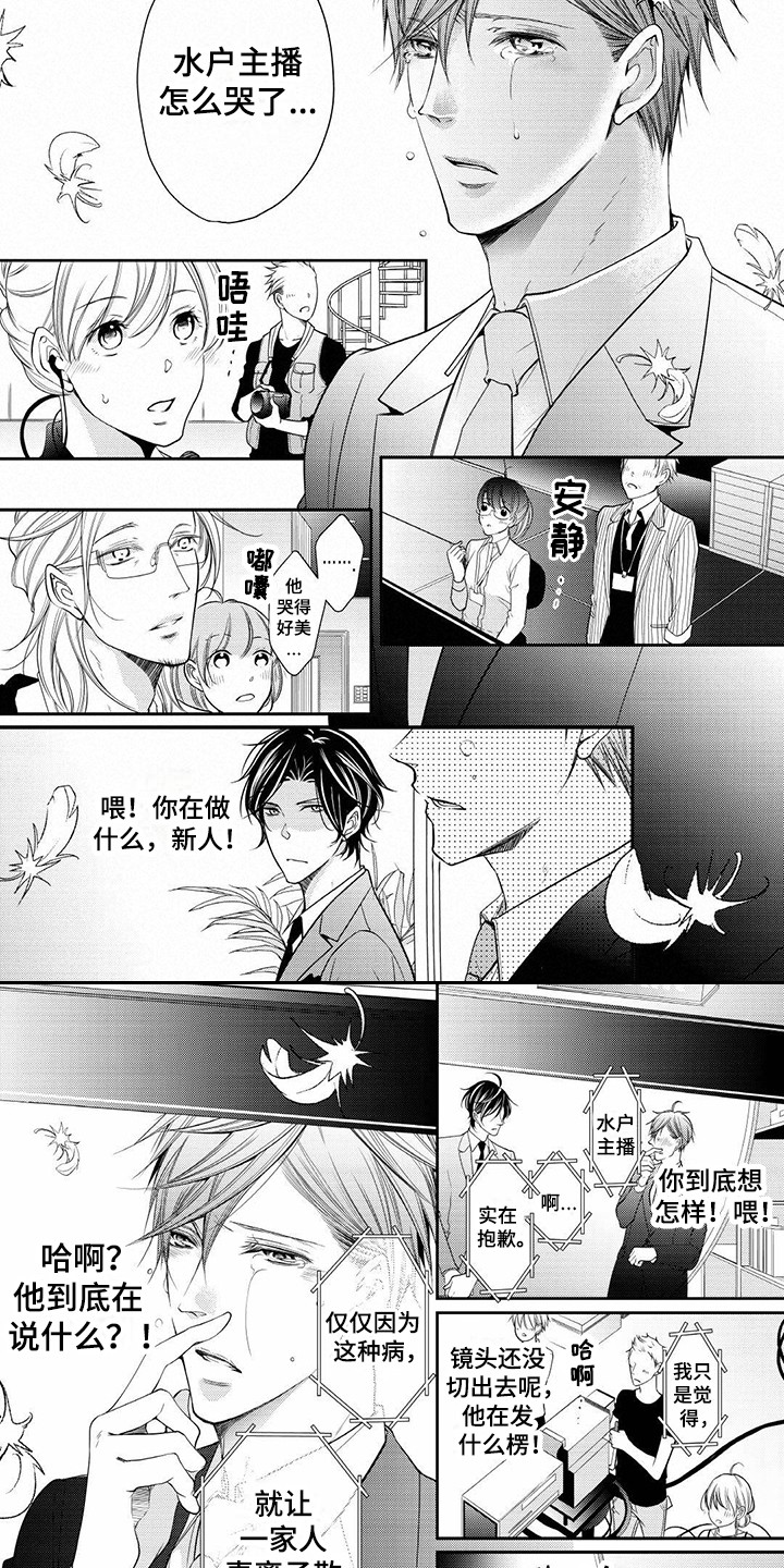 《异样症状》第1章人气主播 第4页