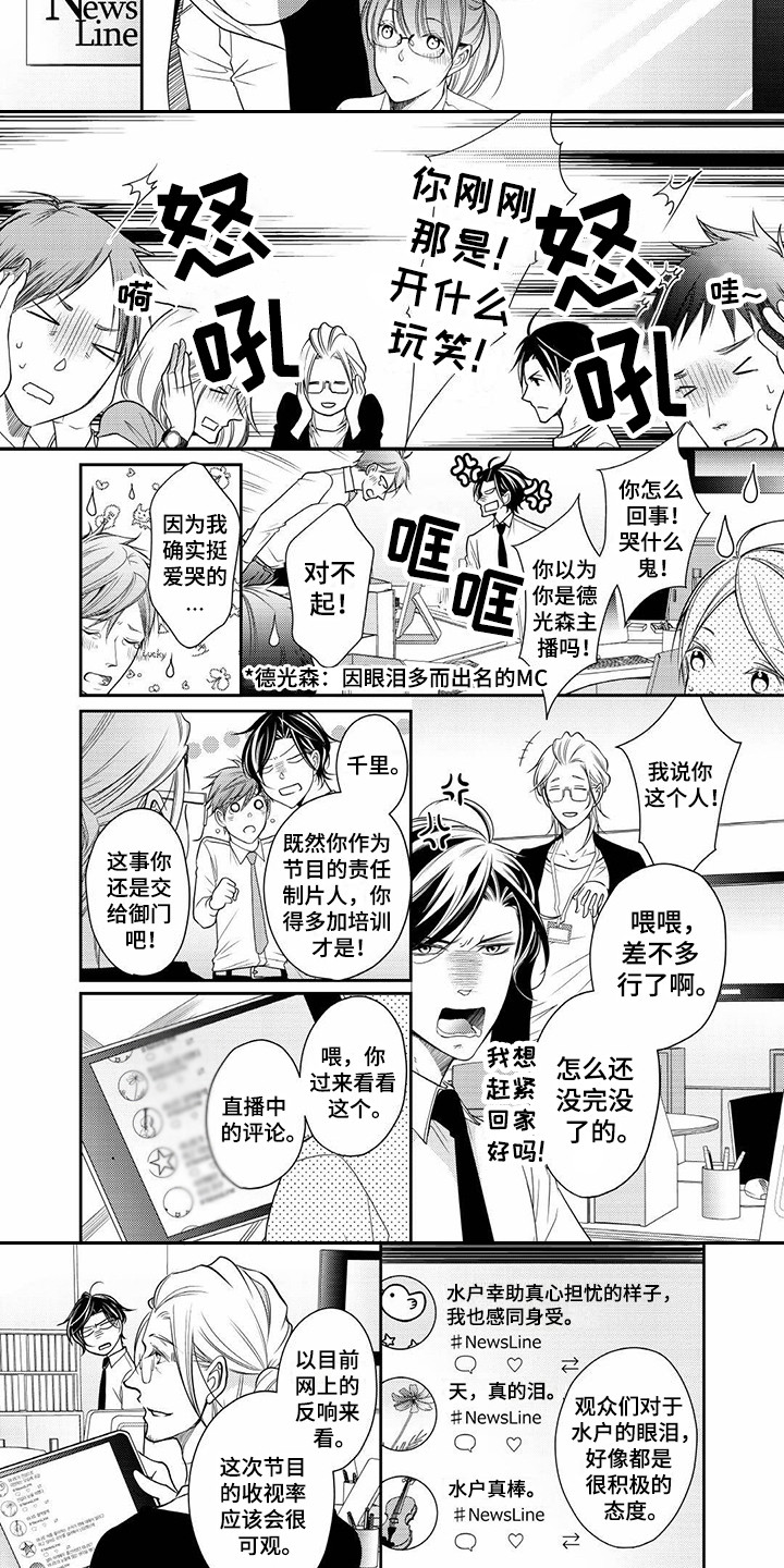 《异样症状》第1章人气主播 第6页